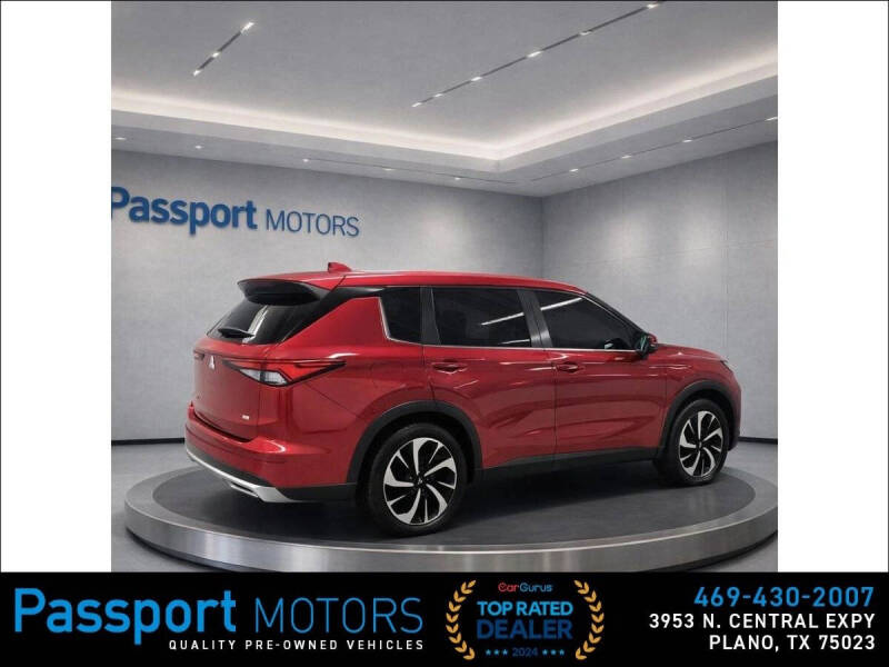 2024 Mitsubishi Outlander