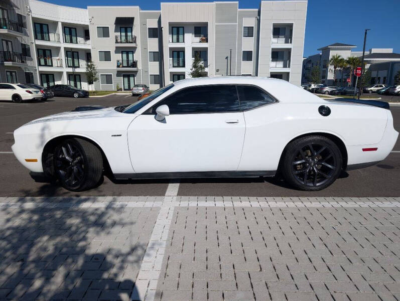 2014 Dodge Challenger R/T