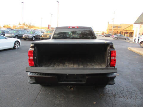 2016 Chevrolet Silverado 1500