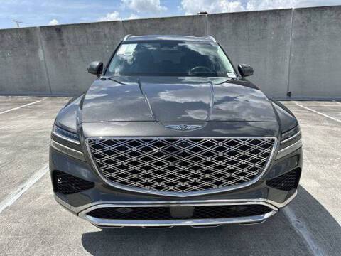 2025 Genesis GV80 3.5T Advanced