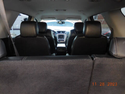 2014 GMC Acadia SLT-1