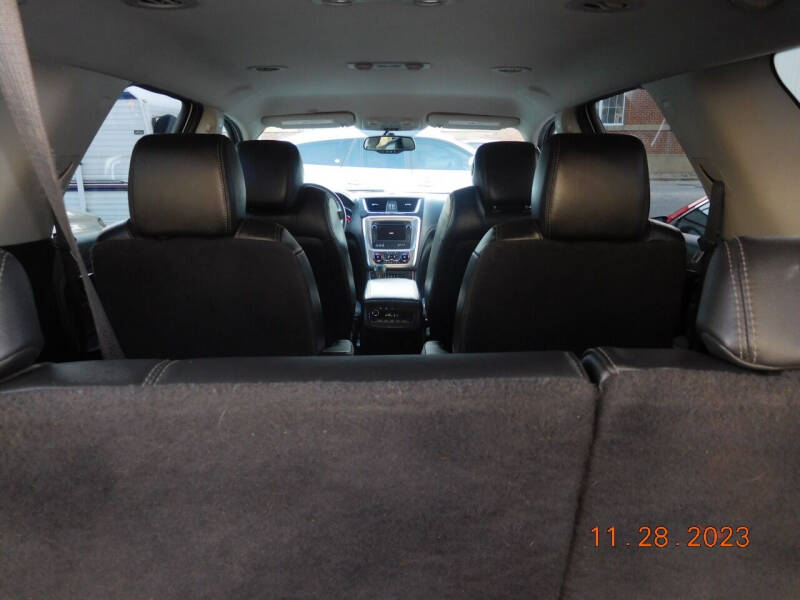 2014 GMC Acadia SLT-1