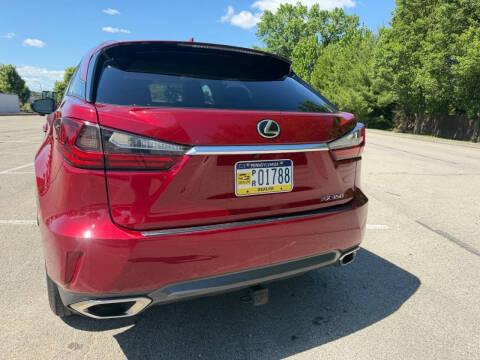 2019 Lexus RX 350