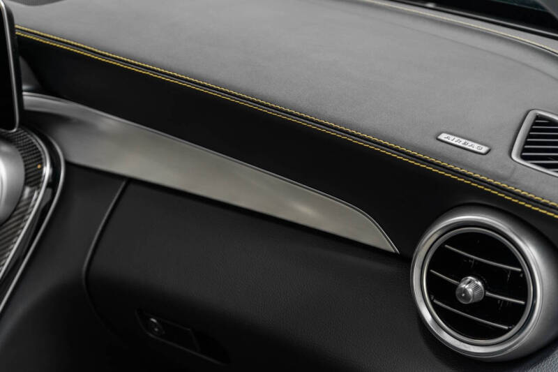 2023 Mercedes-Benz C-Class AMG C 63 S