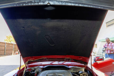 1982 Mercedes-Benz 380-Class 380 SL