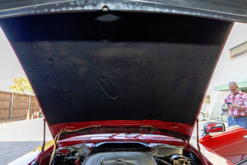 1982 Mercedes-Benz 380-Class 380 SL