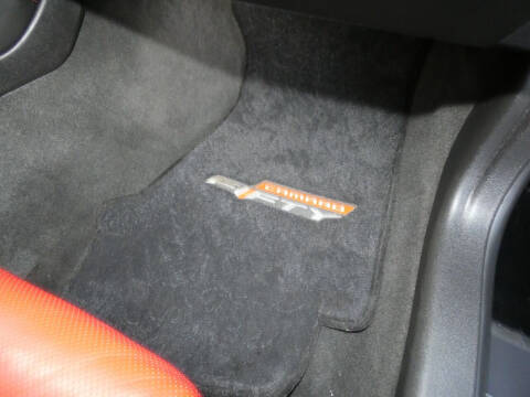 2017 Chevrolet Camaro SS