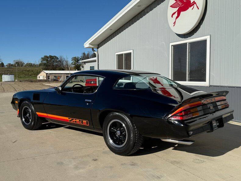 1979 Chevrolet Camaro