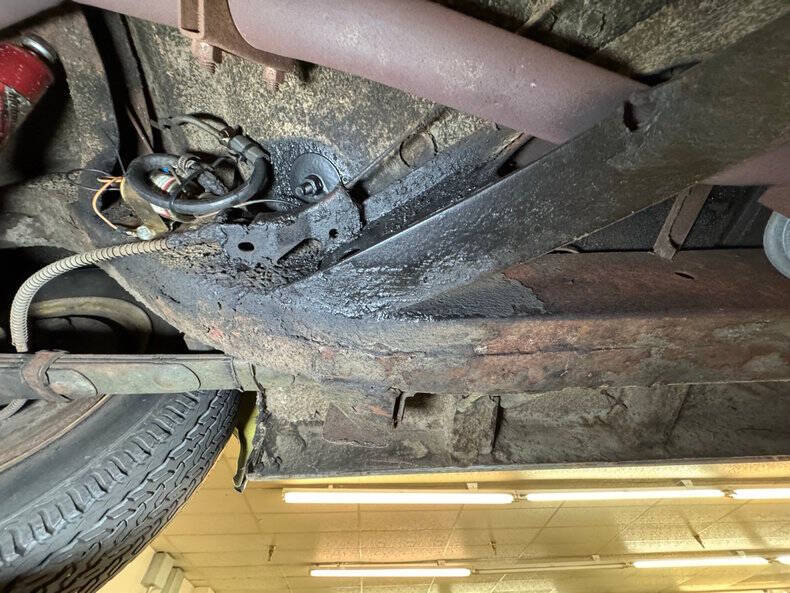 1955 Ford Thunderbird