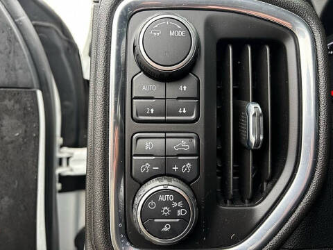 2022 Chevrolet Silverado 1500 Limited