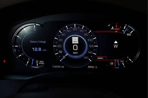 2020 Cadillac Escalade ESV Platinum