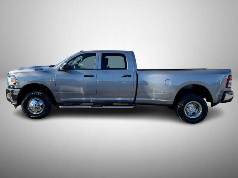 2022 RAM 3500 Tradesman