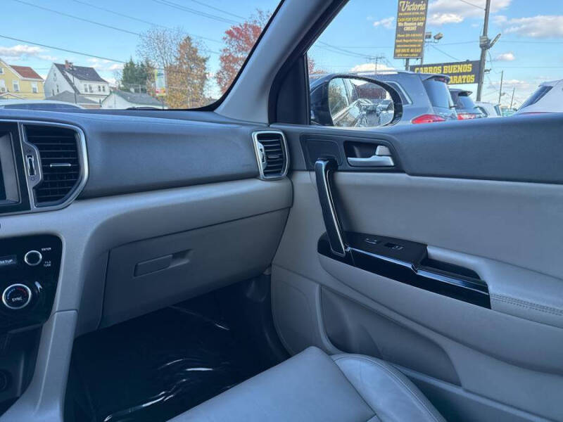 2018 Kia Sportage EX