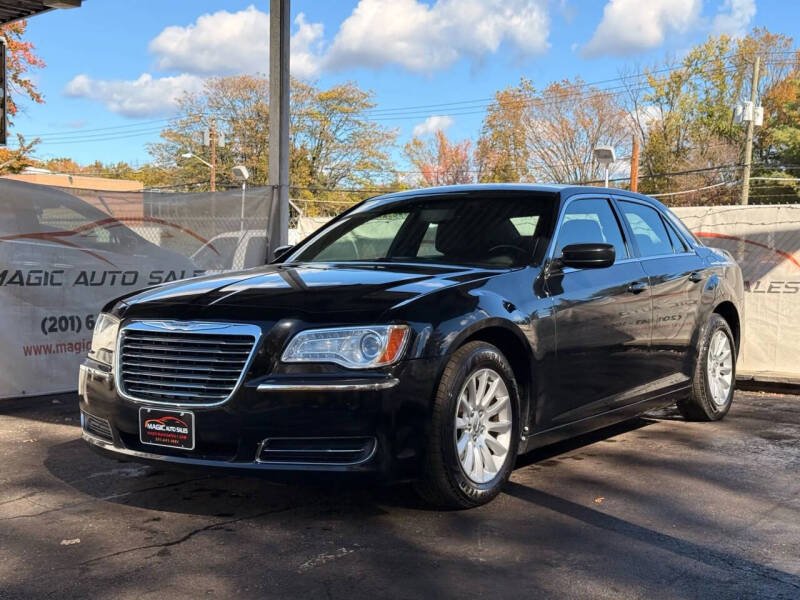 2012 Chrysler 300