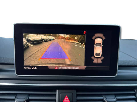 2019 Audi S5 Sportback 3.0T quattro Premium Plus