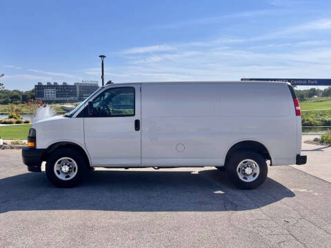 2019 Chevrolet Express 2500