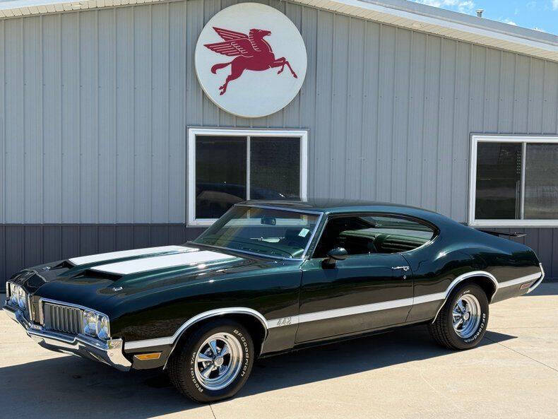 1970 Oldsmobile Cutlass 442 Tribute