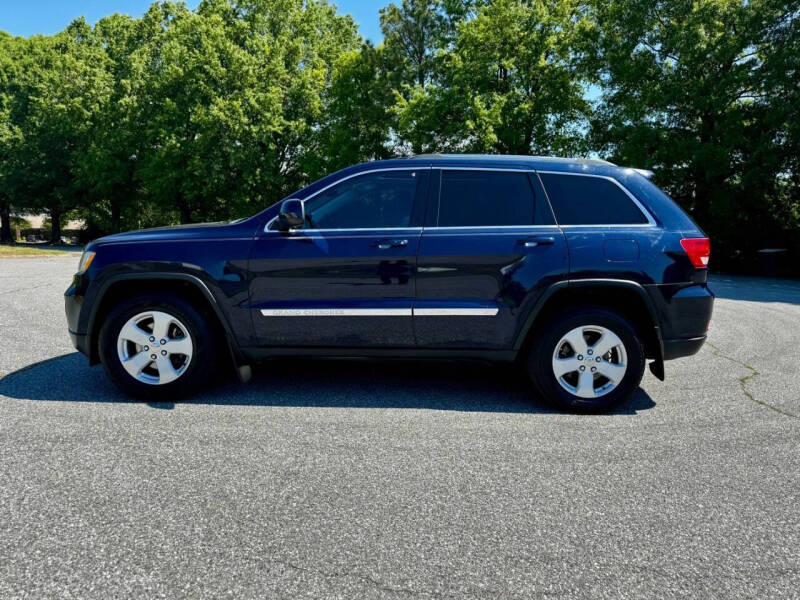 2012 Jeep Grand Cherokee Laredo