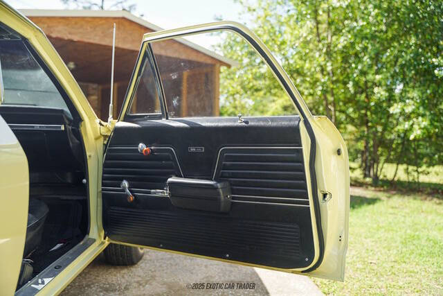 1969 Chevrolet El Camino