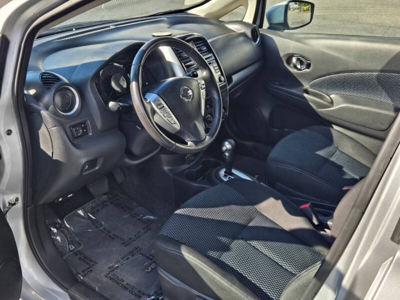 2018 Nissan Versa Note SV