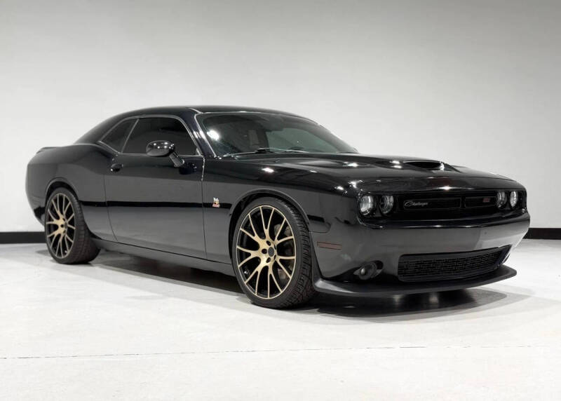 2019 Dodge Challenger