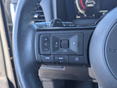 2022 Nissan Rogue Platinum