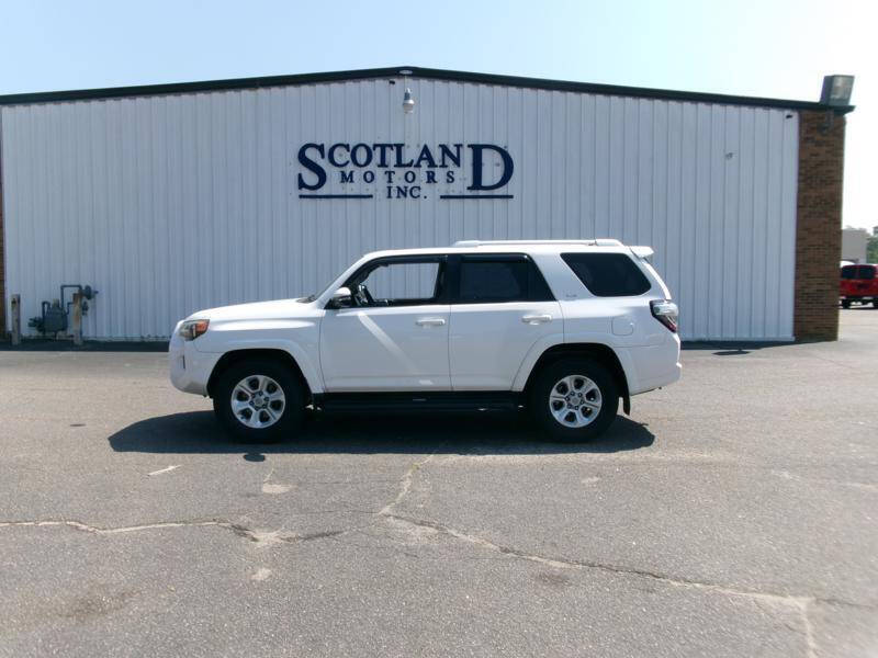 2016 Toyota 4Runner