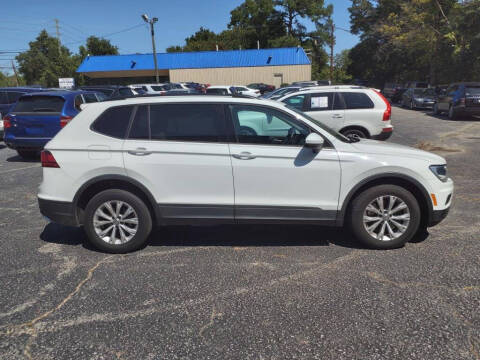 2019 Volkswagen Tiguan S