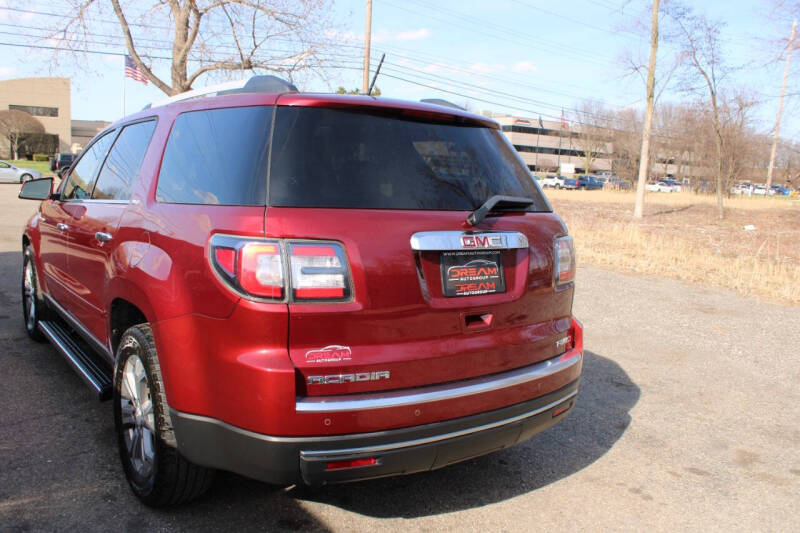 2015 GMC Acadia SLT-2