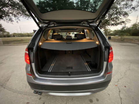 2014 BMW X3 xDrive28i