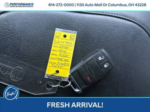 2020 RAM 2500 Tradesman