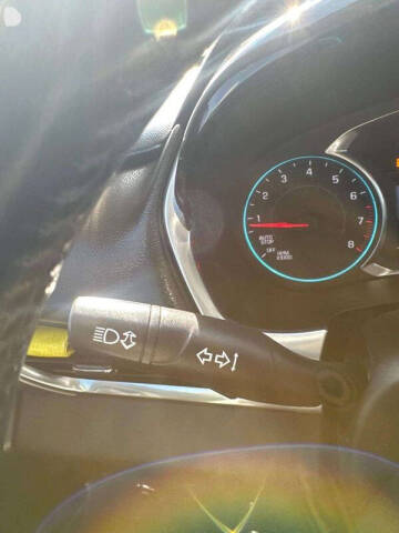 2018 Chevrolet Traverse LT Cloth