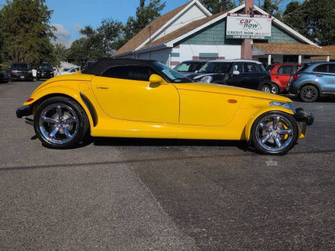 2002 Chrysler Prowler