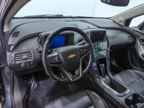 2012 Chevrolet Volt Premium