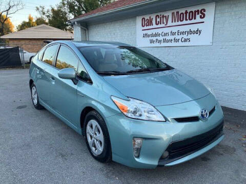 2015 Toyota Prius