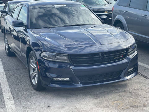 2017 Dodge Charger SXT