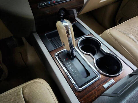 2014 Ford Expedition EL King Ranch