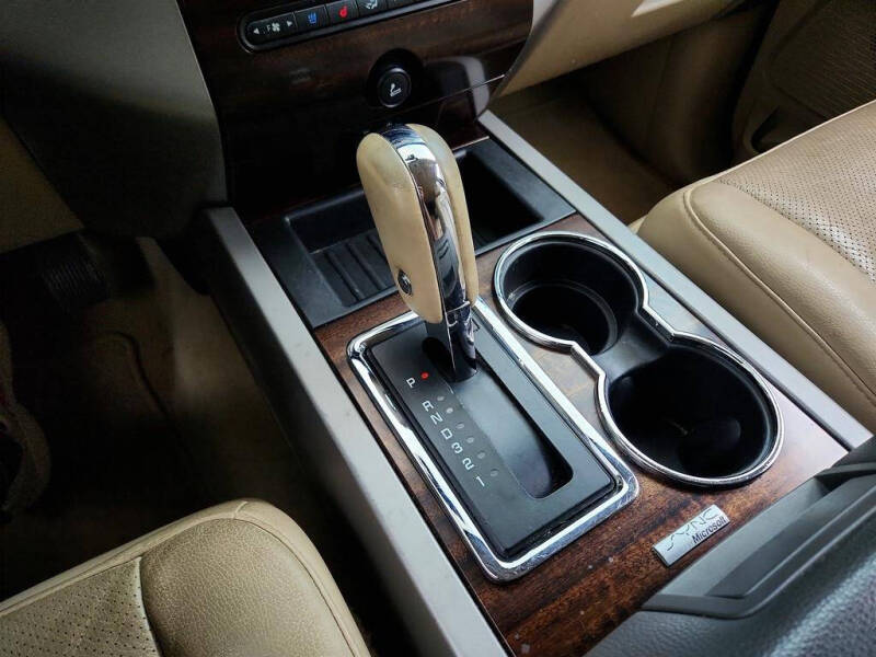 2014 Ford Expedition EL King Ranch