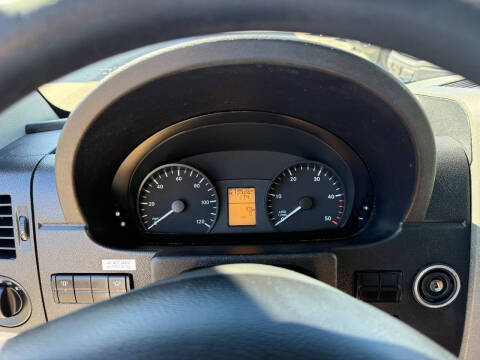 2012 Mercedes-Benz Sprinter 2500