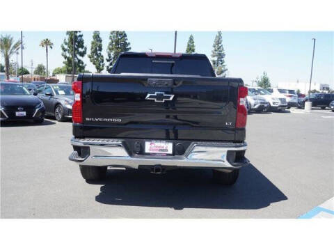 2021 Chevrolet Silverado 1500
