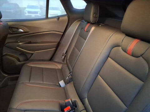 2026 Chevrolet Trax RS