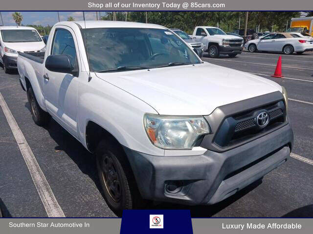 2012 Toyota Tacoma for sale at Southern Star Automotive, Inc. in Duluth GA