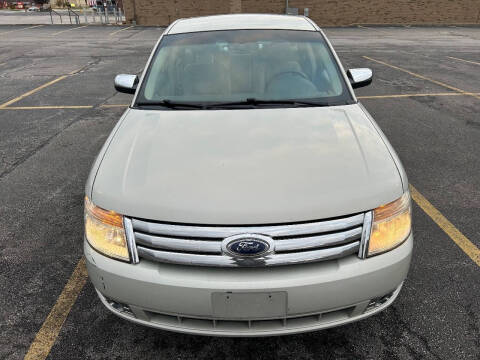 2008 Ford Taurus Limited