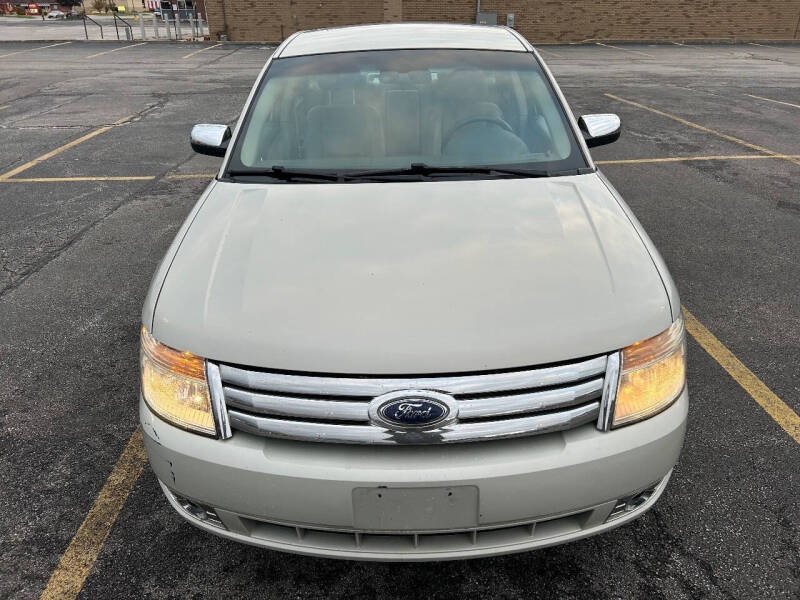 2008 Ford Taurus Limited