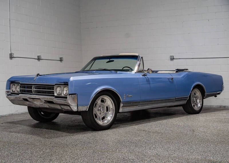 1965 Oldsmobile Starfire