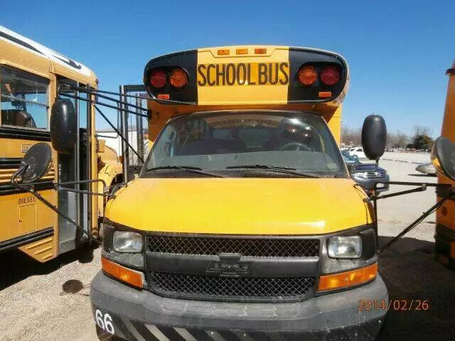 2004 Chevrolet Astro for sale at Interstate Bus, Truck, Van Sales and Rentals in El Campo TX