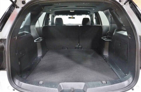 2018 Ford Explorer Police Interceptor Utility