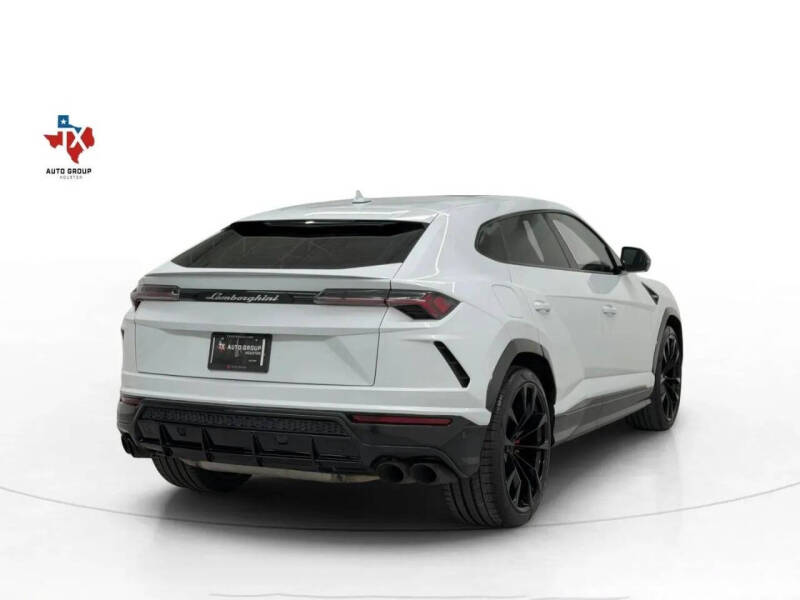 2021 Lamborghini Urus