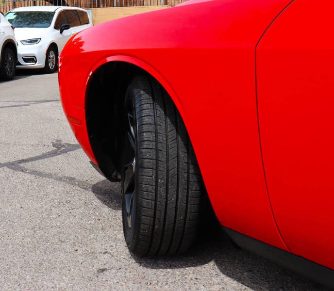 2018 Dodge Challenger SXT