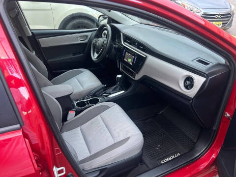 2018 Toyota Corolla LE